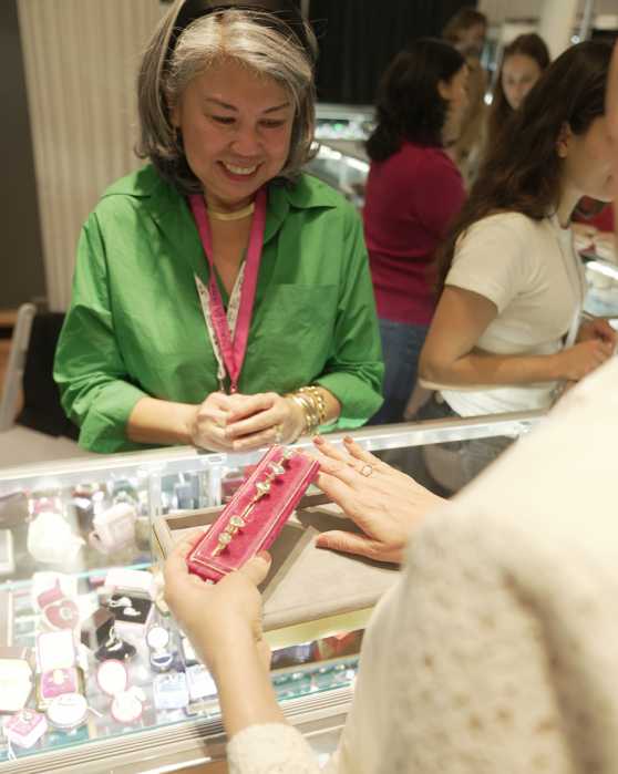 The NYC Jewelry, Antique, & Object S