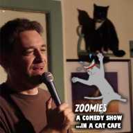 It’s the purrfect way to enjoy com