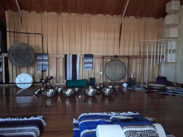 Please join me for a beautiful Sound Jou