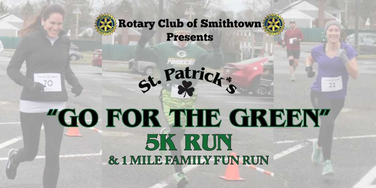 Go for the Green 5K RunWalk