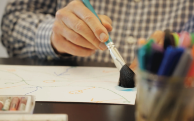 Healing Through Art Cover Image