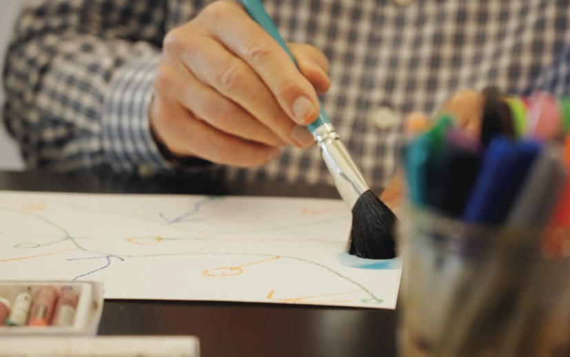 Healing Through Art Cover Image