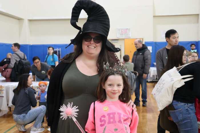 The indoor festival will feature activit