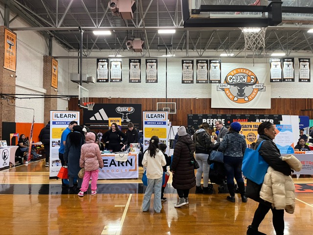 The Bronx Charter School Fair & Kids
