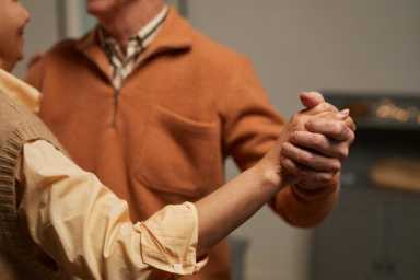 INTRO TO BALLROOM DANCING