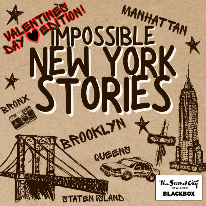 Every New Yorker has had an unbelievable