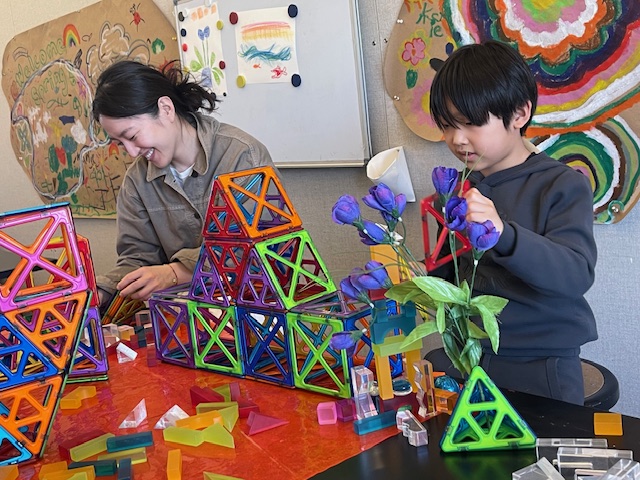 Free drop-in workshop with Play Curator