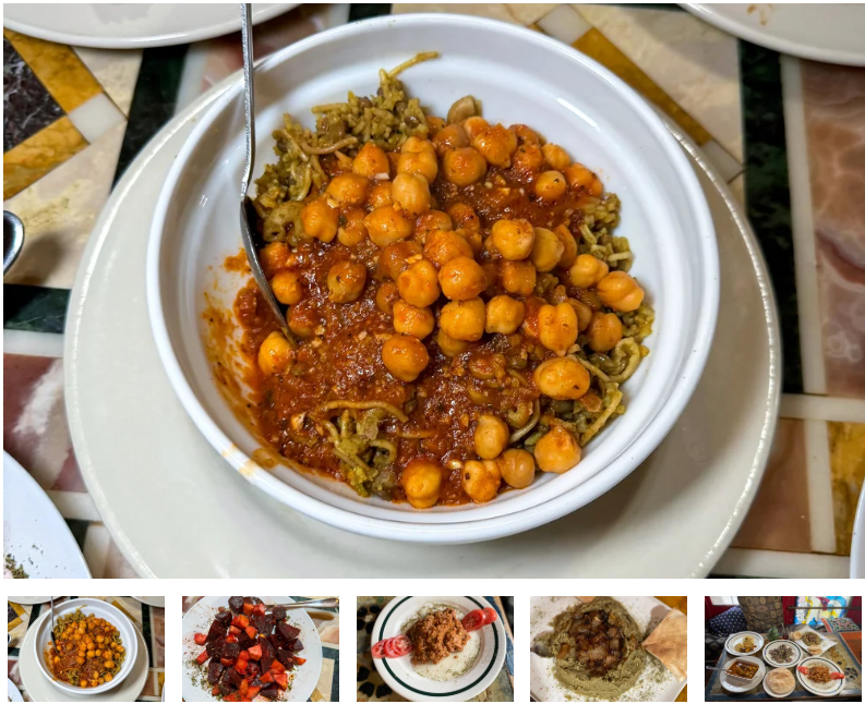 Learn to Make Koshari