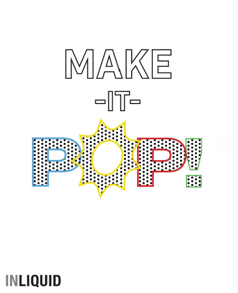 Make it Pop! Graphic