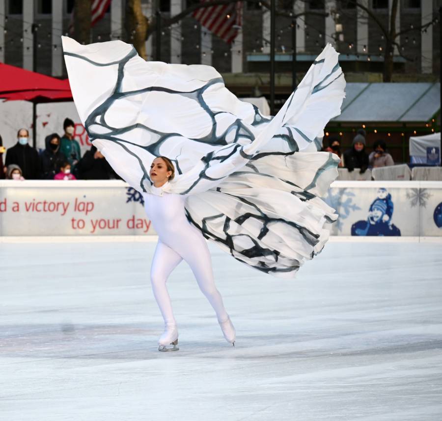 Manhattan Ice Theatre of New York City Skate Concert