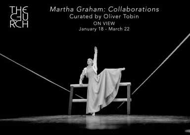 On View Martha Graham 12