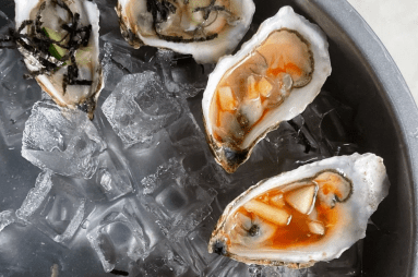 Oyster History