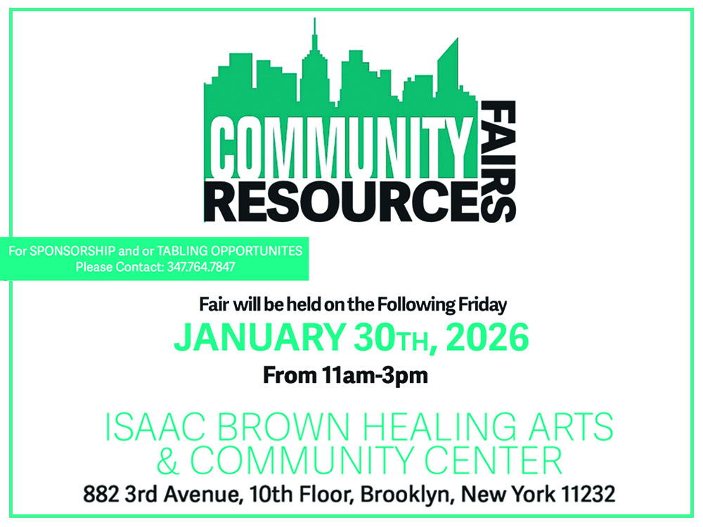 Resource Fair Schnepps