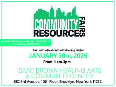 Resource Fair Schnepps