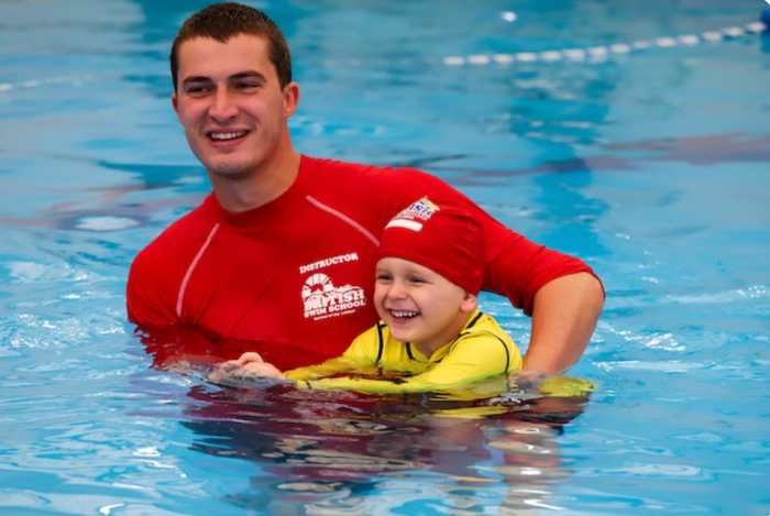 Experience the premier Water Safety Scho