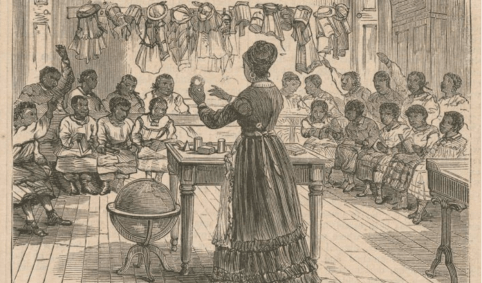 Honor Black History Month! Families can 