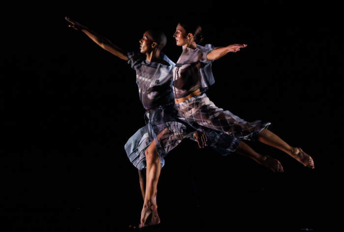 As part of the second Dance Reflections