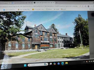 Sportman’s club house