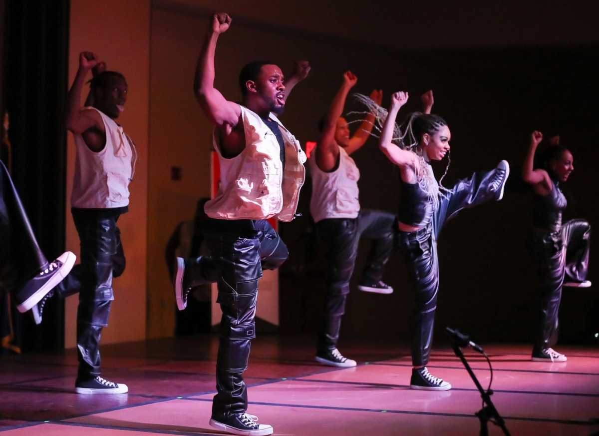Step Afrika! pic 1