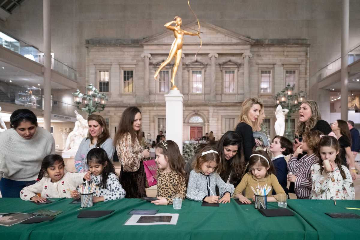 The Met Family Benefit 2025_Photo by Filip Wolak