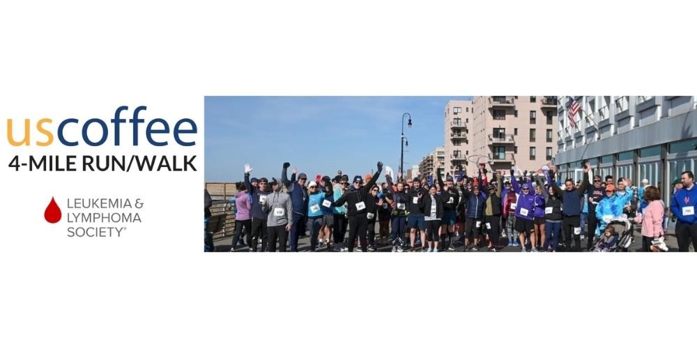 US Coffee 4 Mile RunWalk For LLS