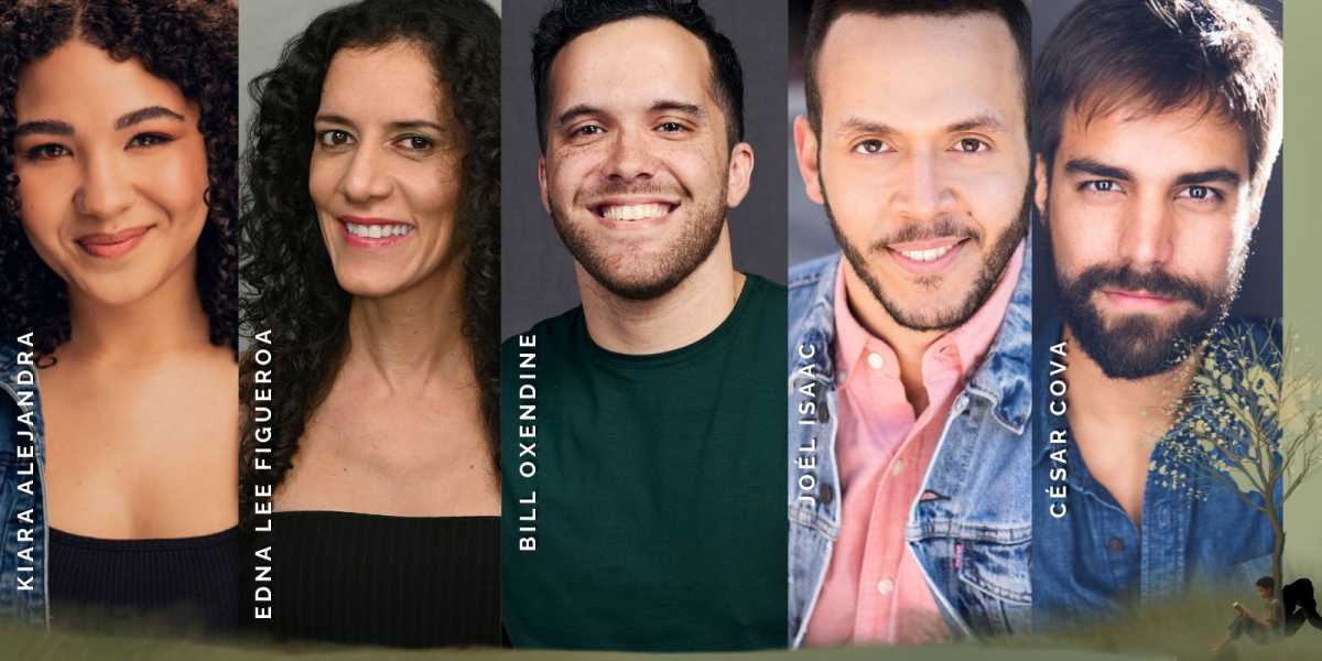 Under the Almond Tree CAST