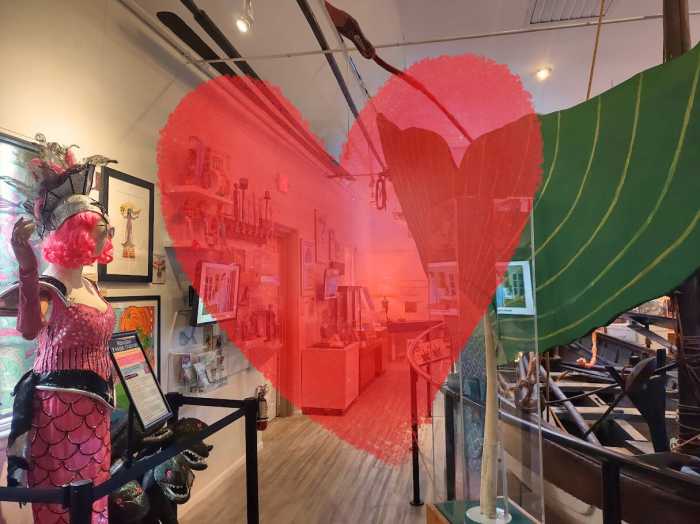 Find the hidden hearts and snag a prize!