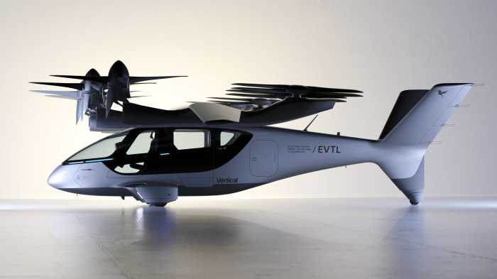 Imagine a Jetsons-style jaunt to the air
