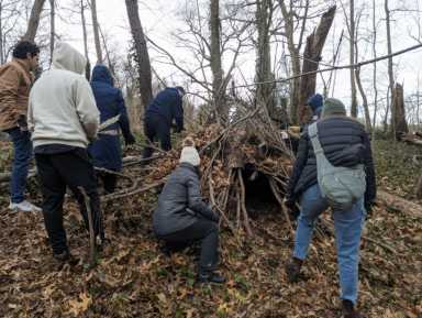 WILDERNESS SURVIVAL SERIES 2026