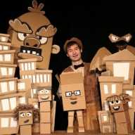 Enjoy stories brought to life using noth