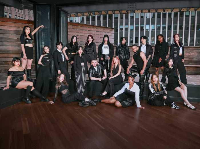 Join the dancers of I LOVE DANCE for a h