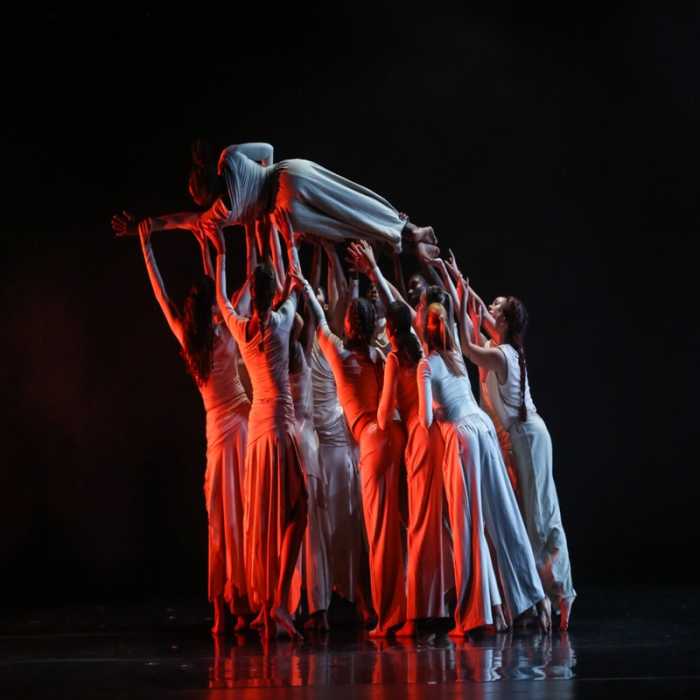 Spring Dance presents Montclair State da