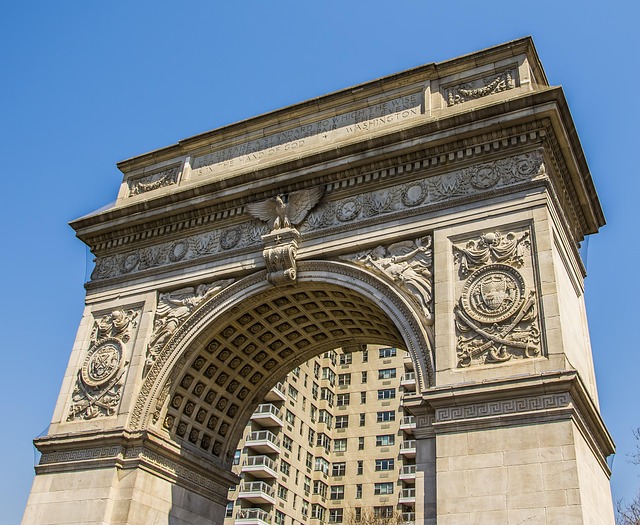 washington square arch
