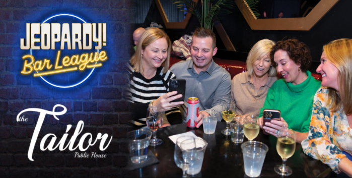 This is Jeopardy! Get ready for an epic