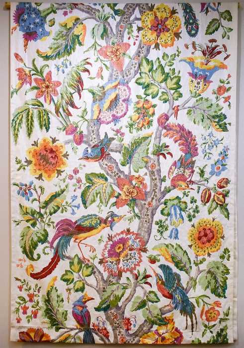 Lina Forrester, archivist of the renowne