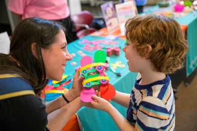 AW – Second Saturdays Image