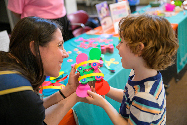 AW – Second Saturdays Image