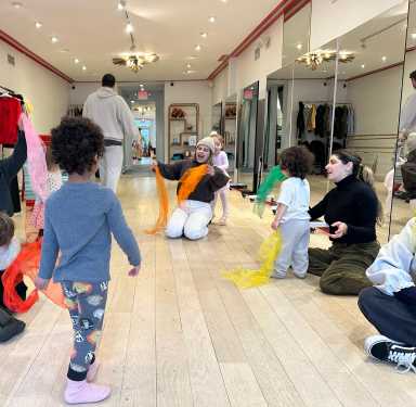 Caregiver + Me Ballet 2026