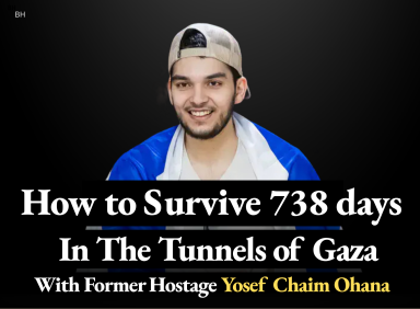 Copy of Yosef Chaim Ohana lecture