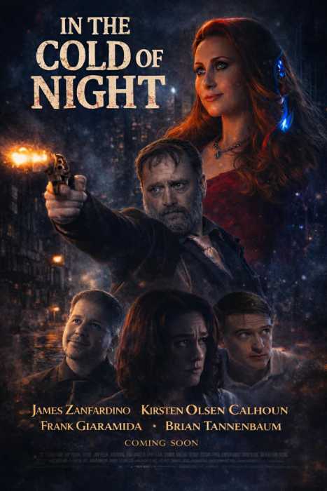  “In the Cold of Night,” the dark, gritt