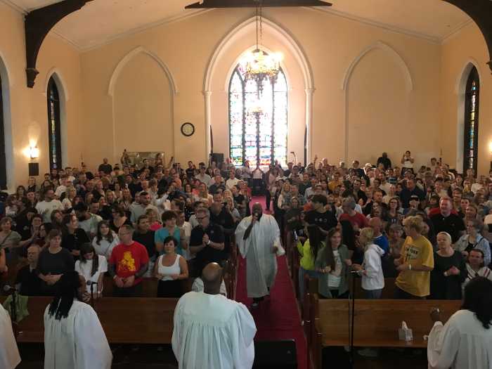 No longer must you wait until Sunday to