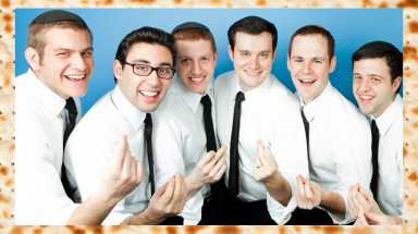 JCC-Passover-Palooza-Maccabeats