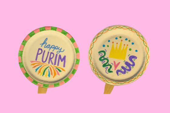 Make Some Noise for Purim!