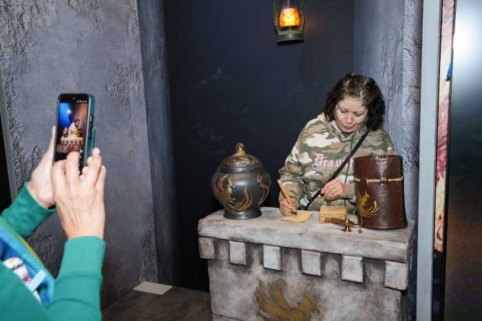 In celebration of Survivor’s landmark 50