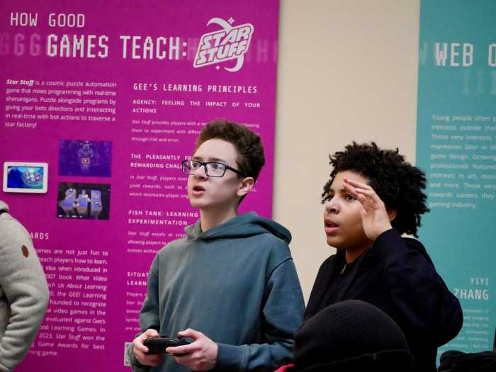 Learn how video games are more than a mo