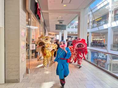 Queens Center Lunar New Year 2026 Celebration