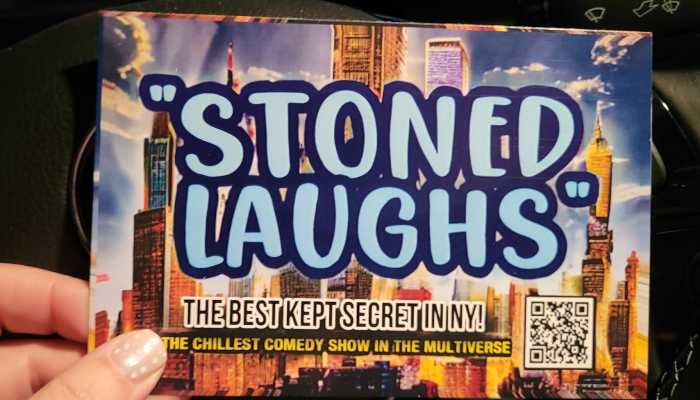 Feel the Vibes of Elevated Laughter surr