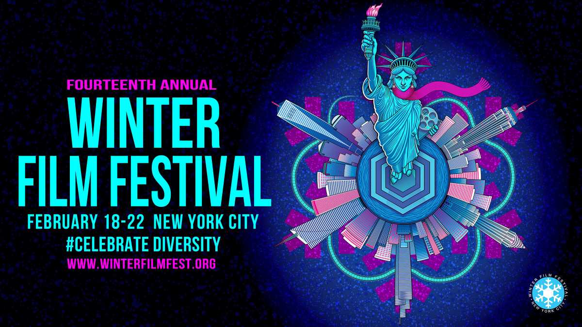 WFF2026 Official Poster 8×4.5