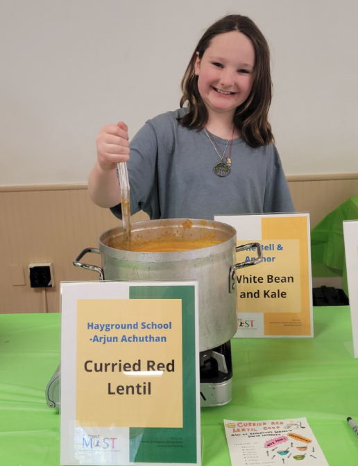 Project MOST hosts their Empty Bowls Eve