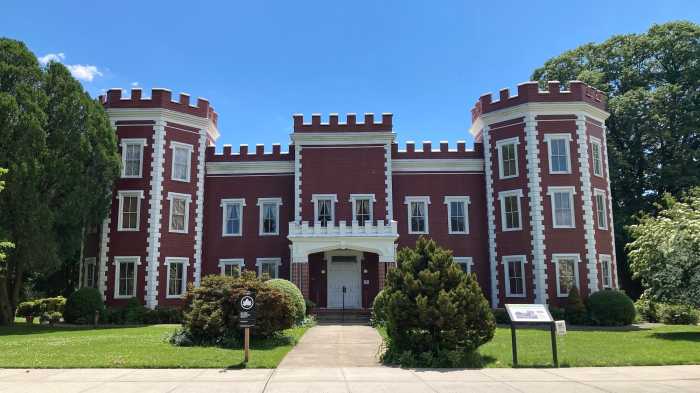 The Bayside Historical Society’s s